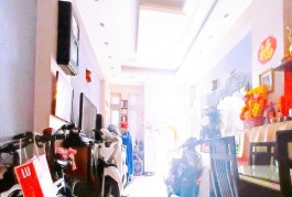 Bán nhà QUẬN 10, hẻm xe hơi Cách Mạng Tháng Tám, 4x9.6m, Giá 9.3 tỷ
